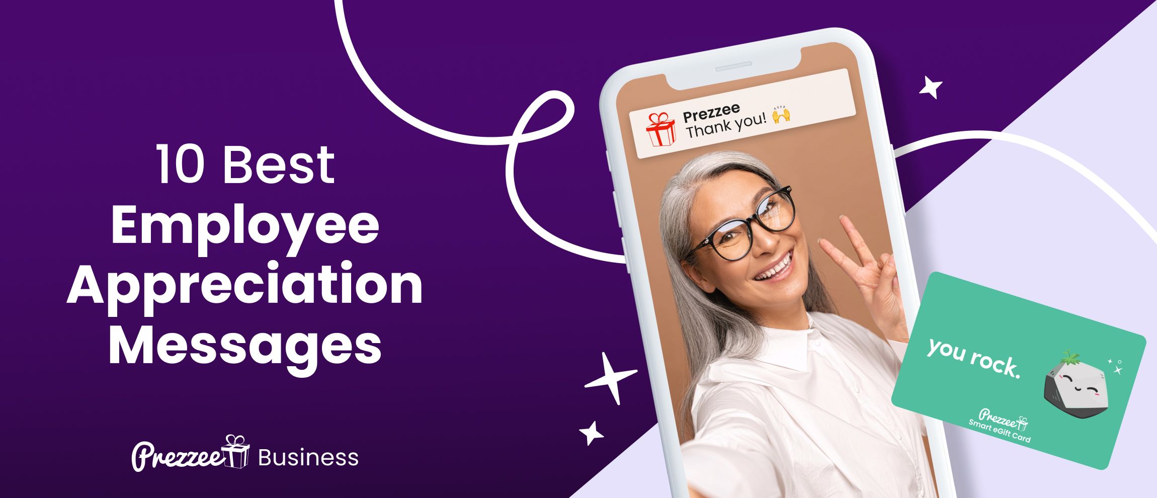 10 Best Employee Appreciation Messages