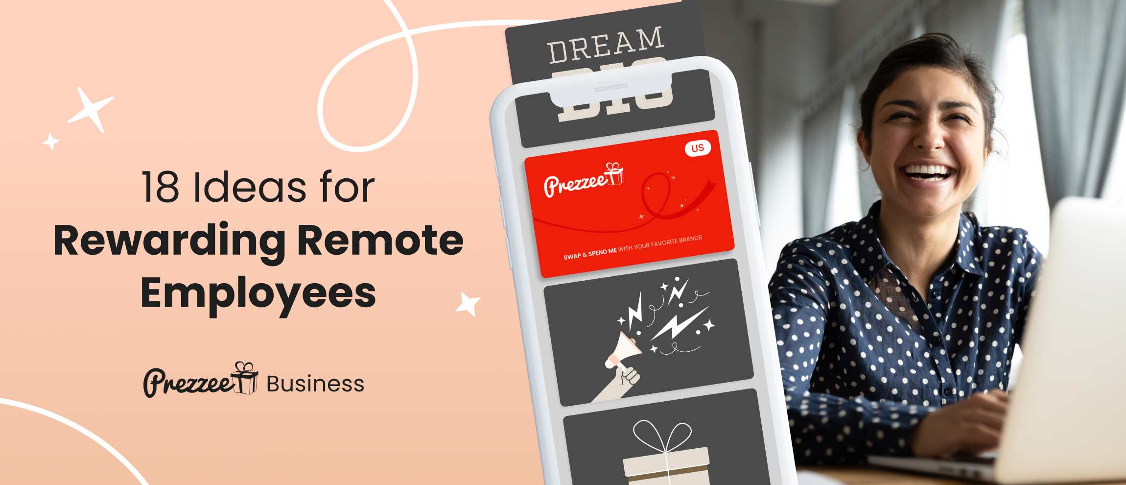 18 Ideas For Rewarding Remote Employees