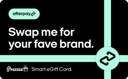 10+ Afterpay Gift Card