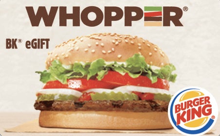 BURGER KING