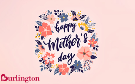 Burlington - Mother's Day