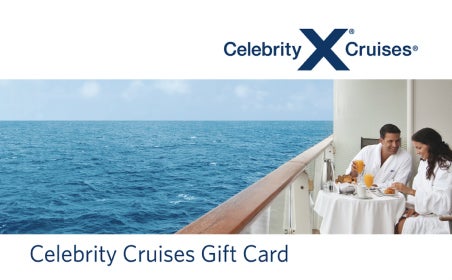 Celebrity Cruises eGift Card