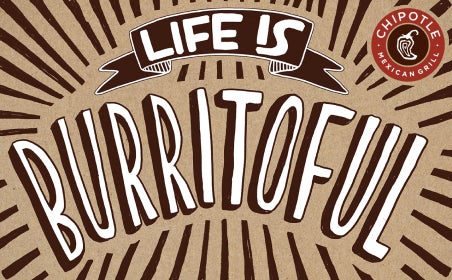 Chipotle eGift Card gift card image