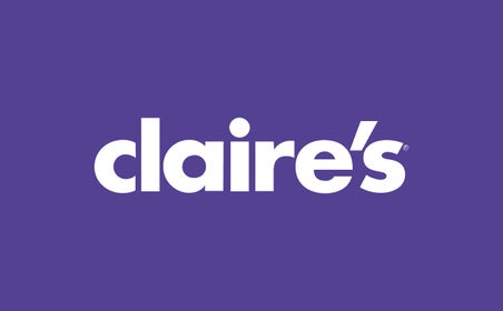 Claire's (Redemption Online Only)