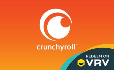 Crunchyroll on VRV eGift Card gift card image