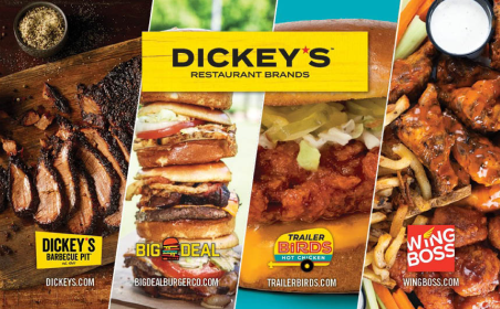 Dickey's Restaurants