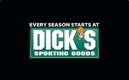 DICK’S Sporting Goods Gift Card gift card image