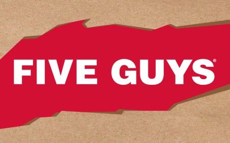 Five Guys eGift Card