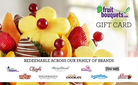 Fruit Bouquets