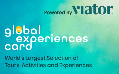 Global Experiences Card eGift Card gift card image