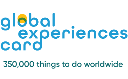 Global Experiences Card eGift Card