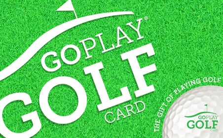 Go Play Golf eGift Card gift card image
