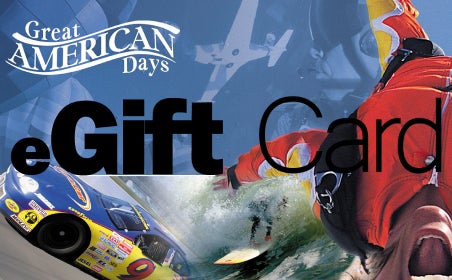 Great American Days eGift Card gift card image