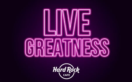 Hard Rock Cafe eGift Card gift card image