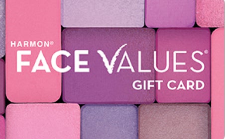 Harmon Face Values eGift Card