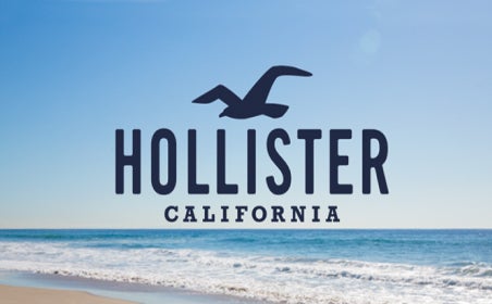 Hollister eGift Card gift card image