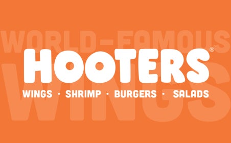 Hooters eGift Card gift card image