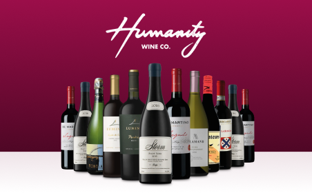 Humanity Wine eGift Card gift card image