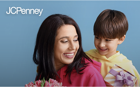 JCPenney eGift Card