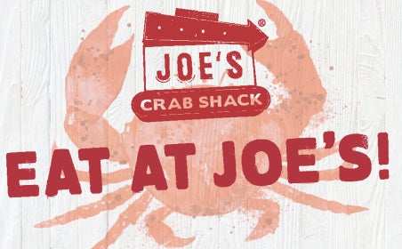 Joe’s Crab Shack eGift Card gift card image