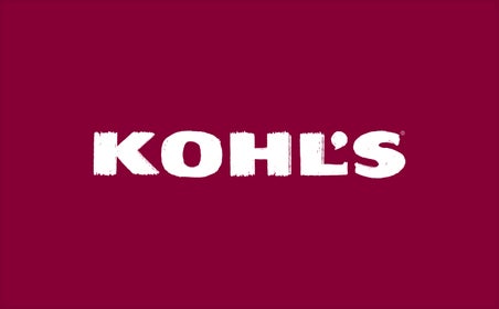 Kohl's eGift Card gift card image