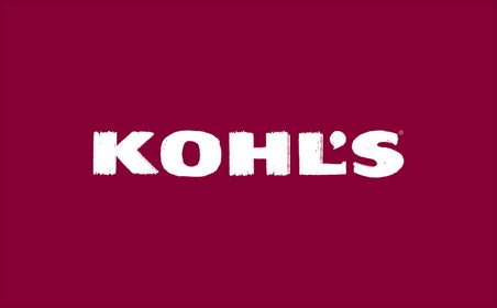 Buy Kohl's Gift Cards