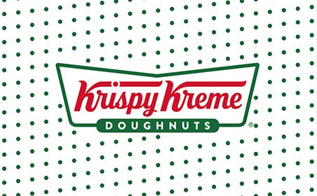 Krispy Kreme Doughnut