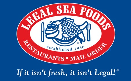 Legal Sea Foods