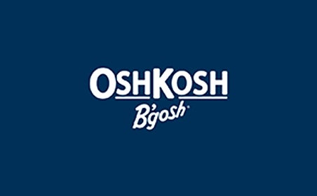 Oshkosh B’gosh Gift Card gift card image