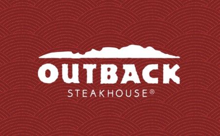 Outback Steakhouse eGift Card gift card image