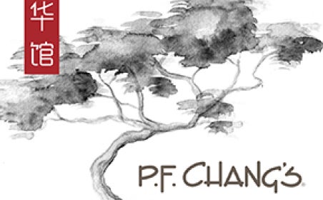 P.F Chang's eGift Card gift card image
