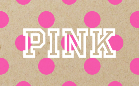 PINK - Victoria's Secrets