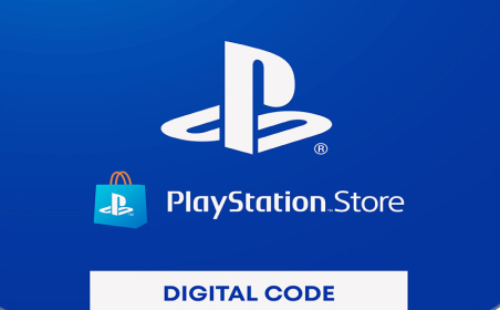 Playstation Store Gift Card The Gift for Console Gamers