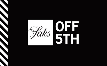 Saks Fifth Avenue OFF 5TH