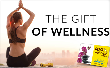 Spa & Wellness by Spa Week eGift Card