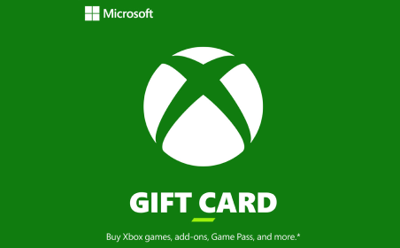 Xbox Live eGift Card