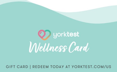 YorkTest Wellness Card